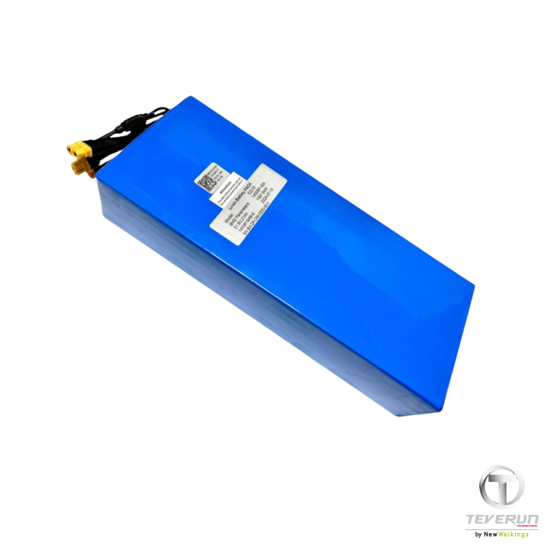 Batterie 52V 20,8Ah pour trottinette électrique Teverun Fighter Mini