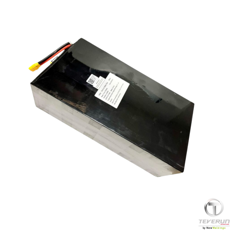 Batterie 72V 60Ah pour trottinette électrique Teverun Fighter Suprème