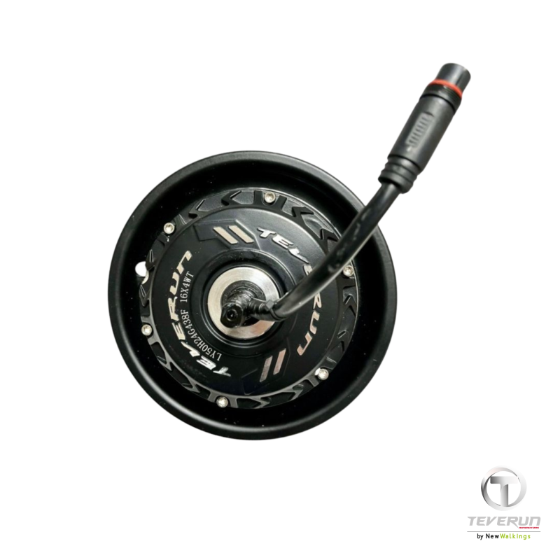 Minimotors - Pneu Tubeless 10" CST pour Trottinette électrique Teverun Fighter Mini