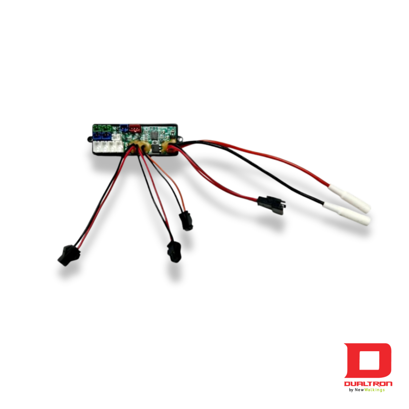Contrôleur LED pour trottinette électrique Dualtron Pop double moteur Ø Minimotors Shop