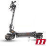 Trottinette électrique Teverun Fighter Mini Eco BOOST - 52 V / 20.6 Ah Ø Minimotors Shop