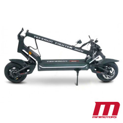 Trottinette électrique Teverun Fighter Mini Eco BOOST - 52 V / 20.6 Ah Ø Minimotors Shop