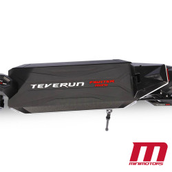 Trottinette électrique Teverun Fighter Mini Eco BOOST - 52 V / 20.6 Ah Ø Minimotors Shop
