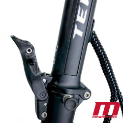 Trottinette électrique Teverun Fighter Mini Eco BOOST - 52 V / 20.6 Ah Ø Minimotors Shop