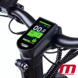 Trottinette électrique Teverun Fighter Mini Eco BOOST - 52 V / 20.6 Ah Ø Minimotors Shop