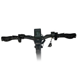 Trottinette électrique Teverun Fighter 11+ - 60 V / 35 AH Ø Minimotors Shop