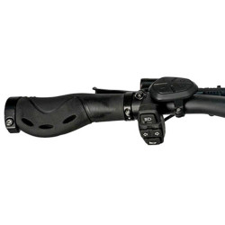 Trottinette électrique Teverun Fighter 11+ - 60 V / 35 AH Ø Minimotors Shop