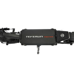 Trottinette électrique Teverun Fighter 11+ - 60 V / 35 AH Ø Minimotors Shop