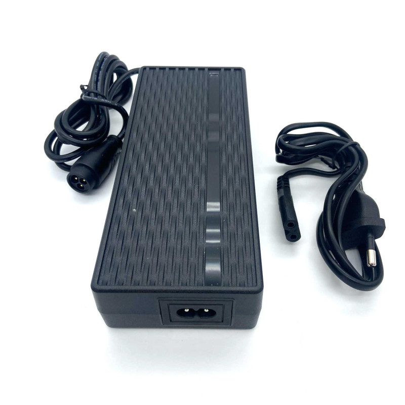 Minimotors - Chargeur 67,2 V pour trottinette électrique Teverun Blade-X Dual / Pro / GT+