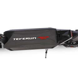 Trottinette électrique Teverun Fighter Mini - 52 V / 20.8 Ah Ø Minimotors Shop