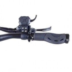 Trottinette électrique Teverun Fighter Mini - 52 V / 20.8 Ah Ø Minimotors Shop