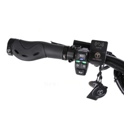 Trottinette électrique Teverun Fighter Supreme Plus - 72 V / 60 Ah Ø Minimotors Shop