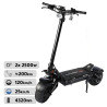Trottinette électrique Teverun Fighter Supreme 7260R (V4) - 72 V / 60 Ah Ø Minimotors Shop