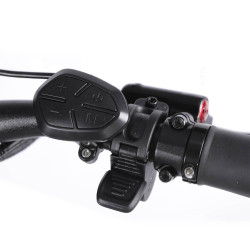 Trottinette électrique Teverun Fighter Supreme 7260R (V4) - 72 V / 60 Ah Ø Minimotors Shop