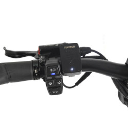 Trottinette électrique Teverun Fighter Supreme 7260R (V4) - 72 V / 60 Ah Ø Minimotors Shop