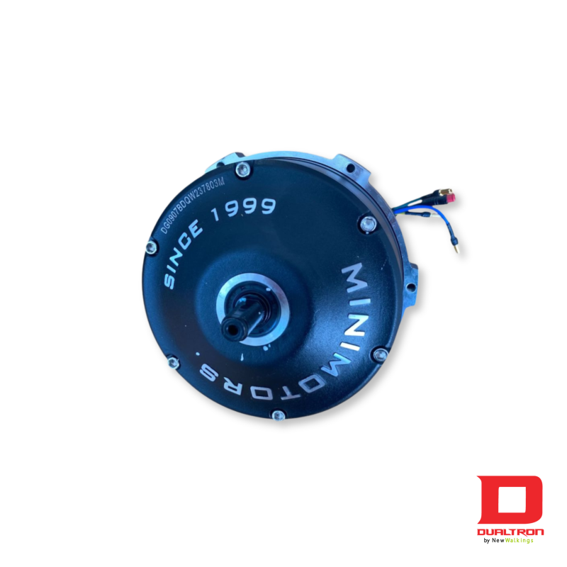 Minimotors - Moteur pour trottinette électrique Dualtron Togo 48 V