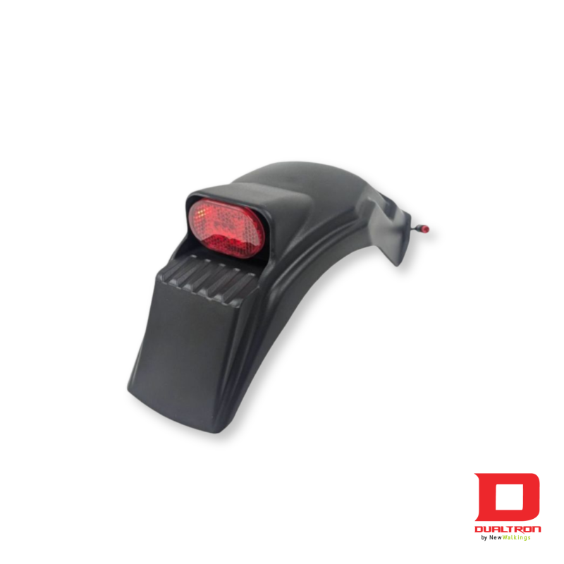 Minimotors - Garde-boue arrière pour trottinette électrique Dualtron Togo