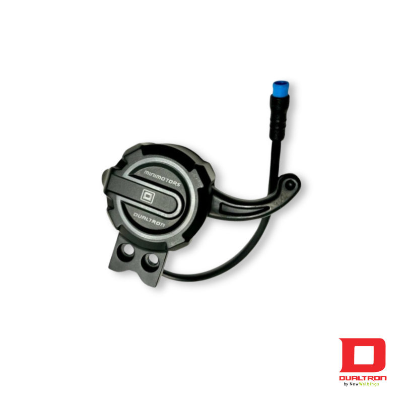 Commande accélérateur pour trottinette électrique Dualtron Togo Ø Minimotors Shop