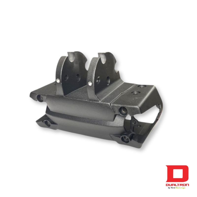 Base axe de pliage de potence pour trottinette Dualtron Togo Ø Minimotors