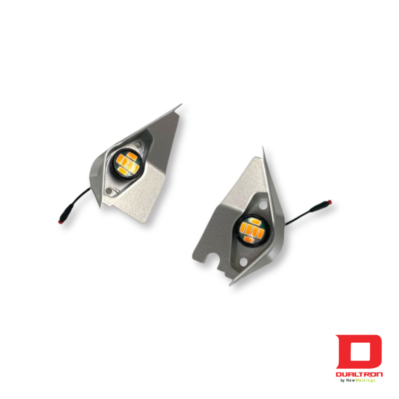 Clignotants arrière droite/gauche pour trottinette électrique Dualtron Togo Ø Minimotors Shop