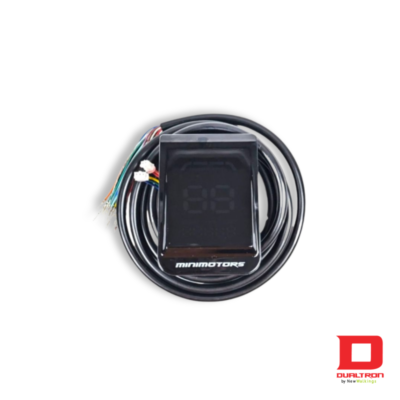 Display EY2 pour trottinette électrique Dualtron Pop Ø Minimotors Shop