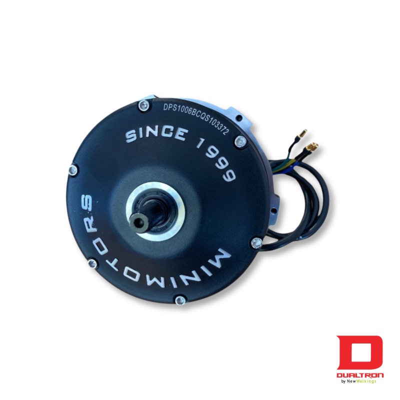 Minimotors - Moteur arrière pour trottinette électrique Dualtron POPular Simple Moteur