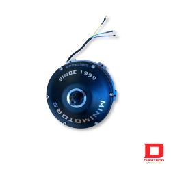 Minimotors - Moteur arrière pour trottinette électrique Dualtron POPular Double Moteur