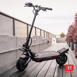 Trottinette électrique Dualtron Storm Limited - 84V 45Ah (2025) Ø Minimotors Shop