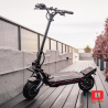 Trottinette électrique Dualtron Storm Limited - 84V 45Ah (2025) Ø Minimotors Shop