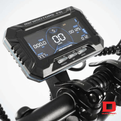 Trottinette électrique Dualtron Storm Limited - 84V 45Ah (2025) Ø Minimotors Shop