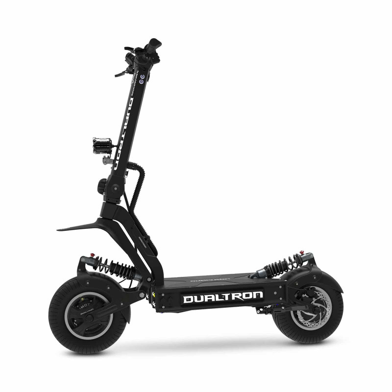 Trottinette électrique Dualtron X2 - 72V / 45Ah Ø Minimotors Shop