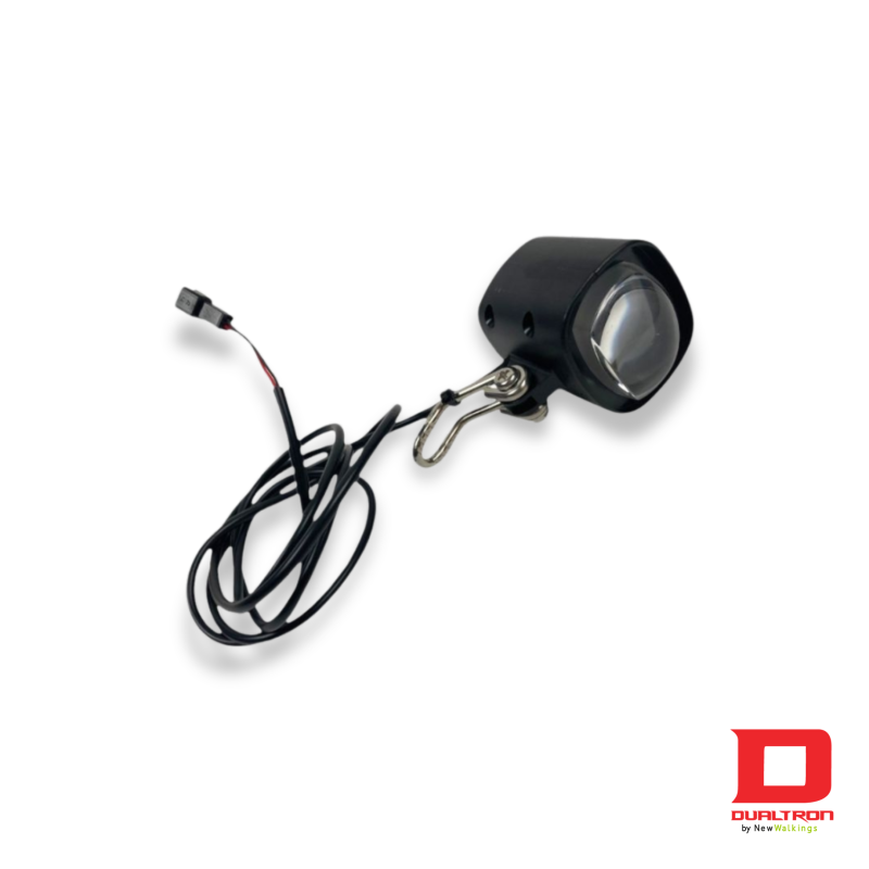 Lumière avant pour trottinette électrique Dualtron Togo 48V Ø Minimotors Shop