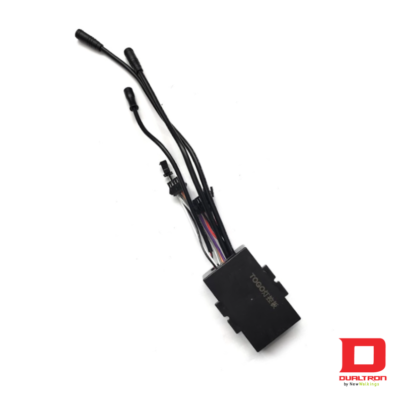 Contrôleur à leds pour phares pour trottinette électrique Dualtron Togo Ø Minimotors Shop