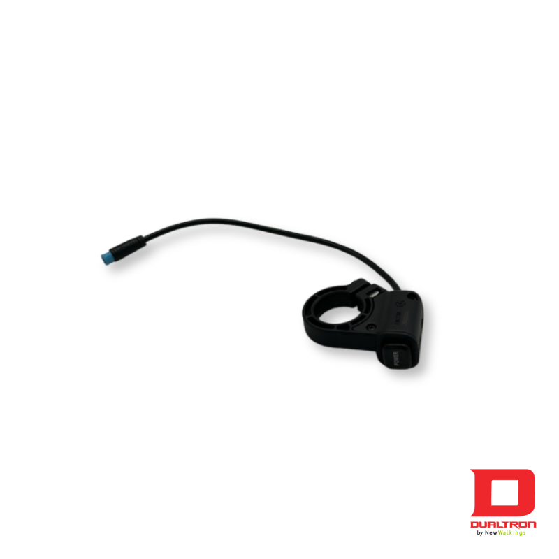 Bouton power pour trottinette électrique Dualtron Togo Limited Ø Minimotors Shop
