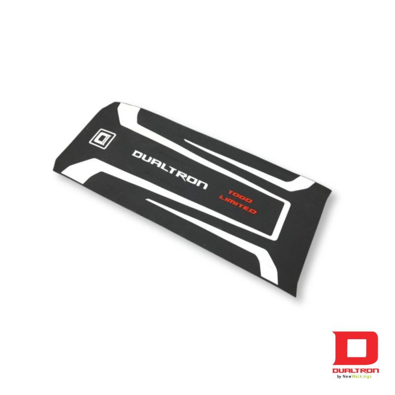 Minimotors - Grip De Deck Silicone  pour trottinette électrique Dualtron Togo Limited