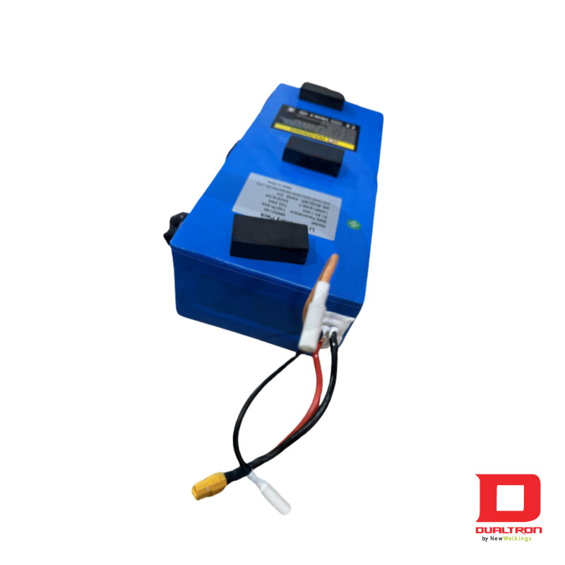 Minimotors - Batterie 52 V / 20 Ah pour trottinette électrique Dualtron POP double moteur