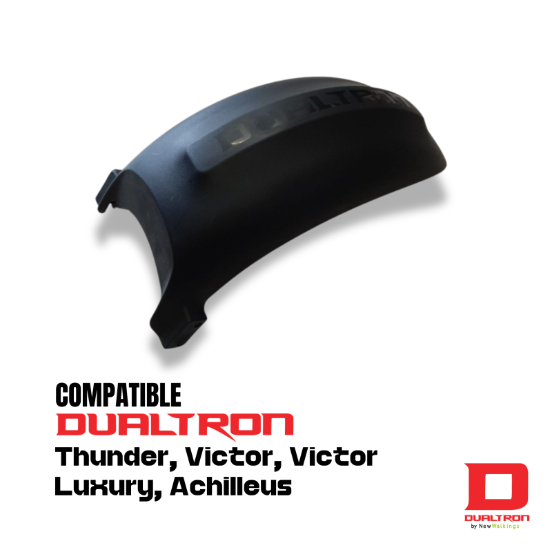 Minimotors - Garde-Boue Arrière  pour trottinette électrique Dualtron Victor