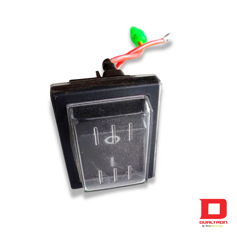 Interrupteur de plateforme pour trottinette électrique Dualtron Victor & Achilleus Ø Minimotors Shop