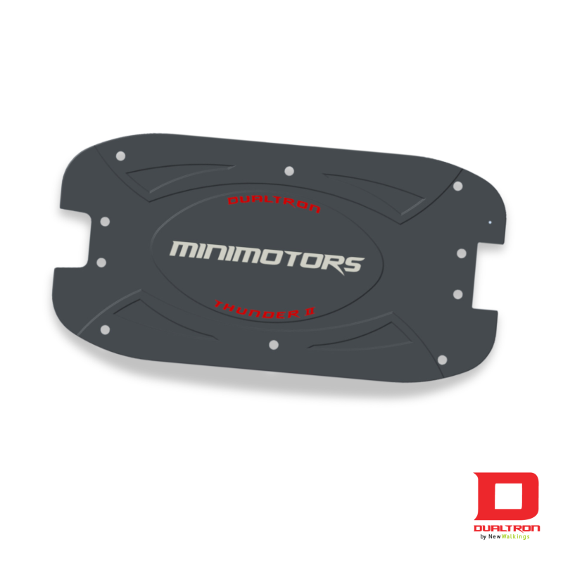 Grip de deck antidérapant - Dualtron Thunder 2