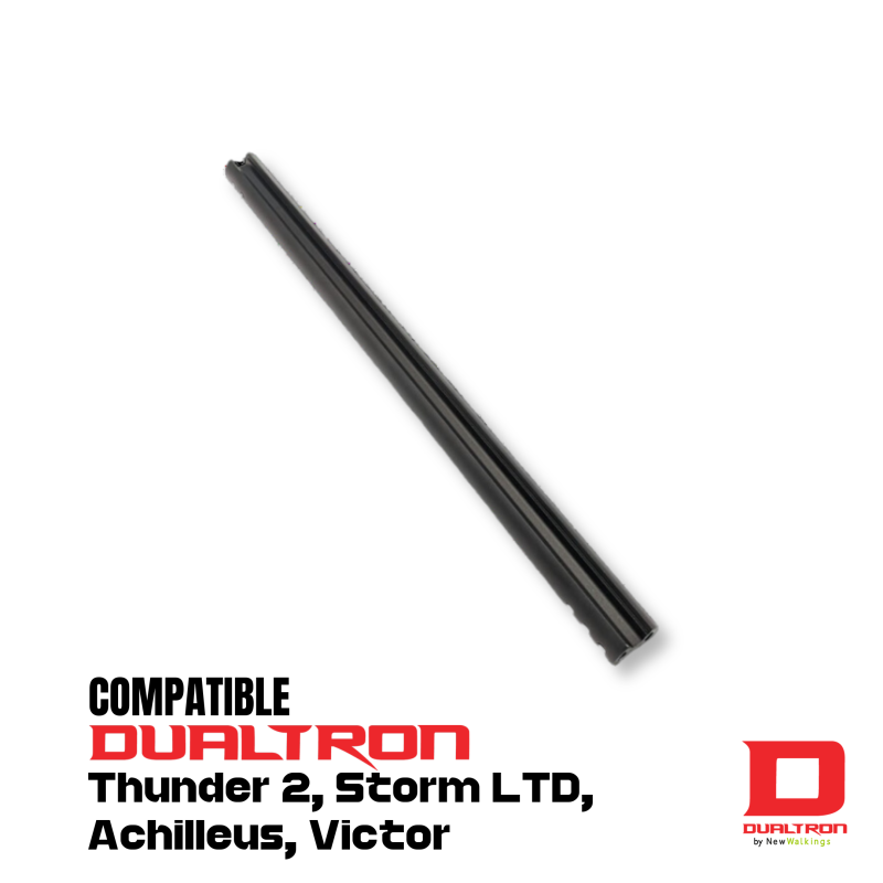 Tube de direction 3 trous - Dualtron