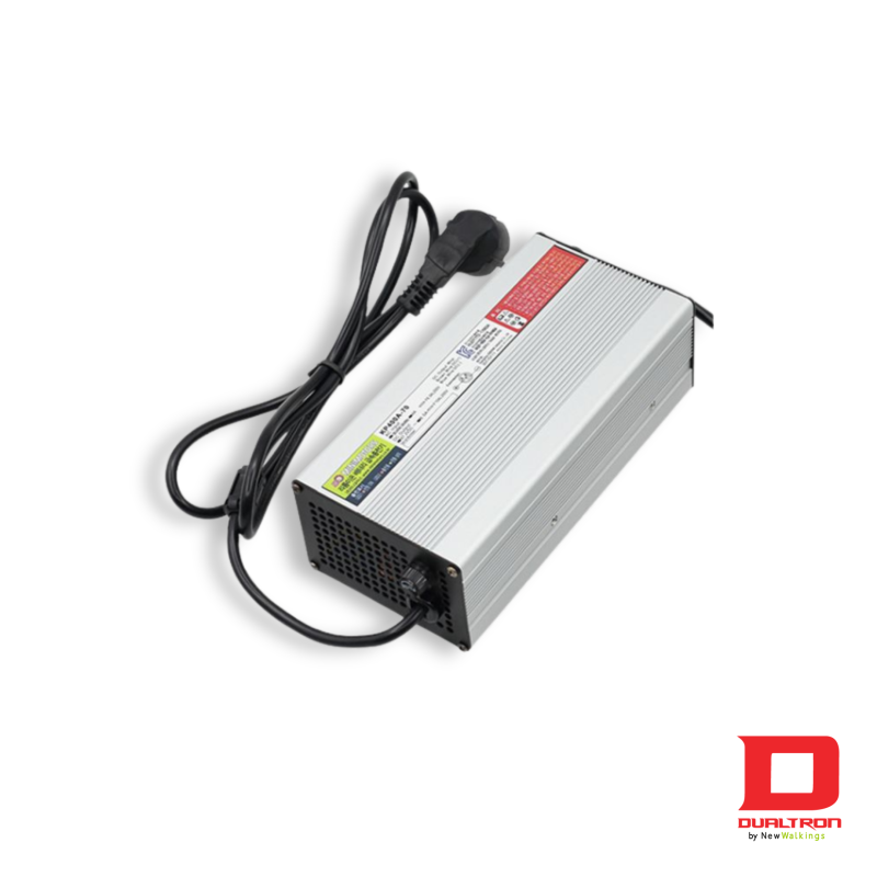 Chargeur rapide 60V 6,5A pour trottinette électrique Minimotors Dualtron Achilleus