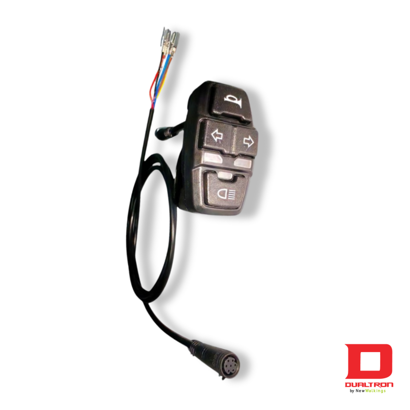 Moteur arrière - Dualtron Storm Limited