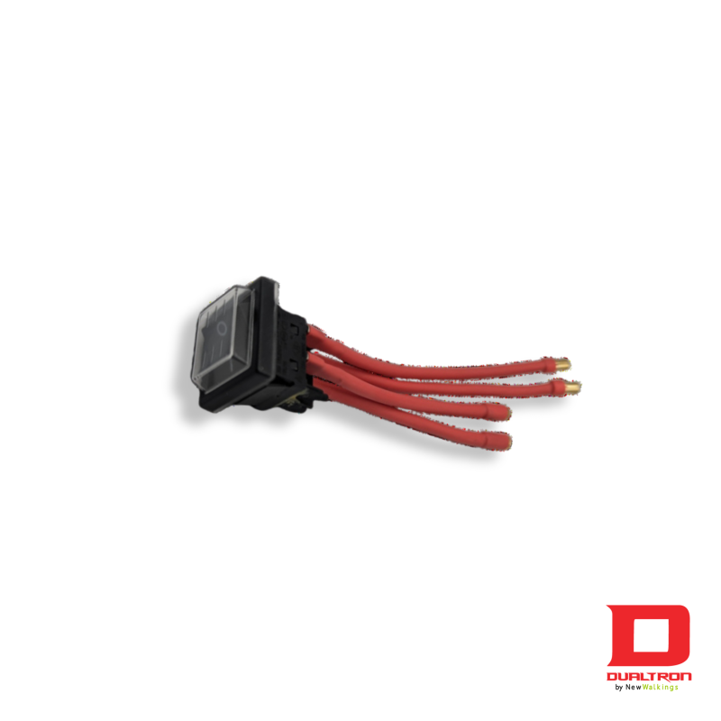 Moteur arrière - Dualtron Storm Limited