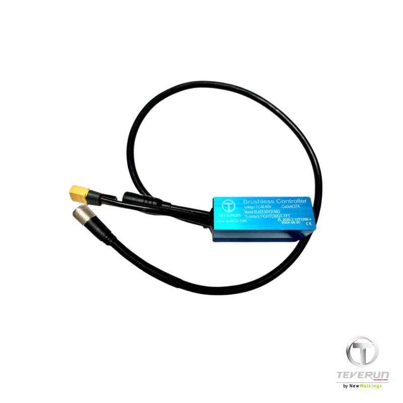 Minimotors - Pneu Tubeless 10" CST pour Trottinette électrique Teverun Fighter Mini