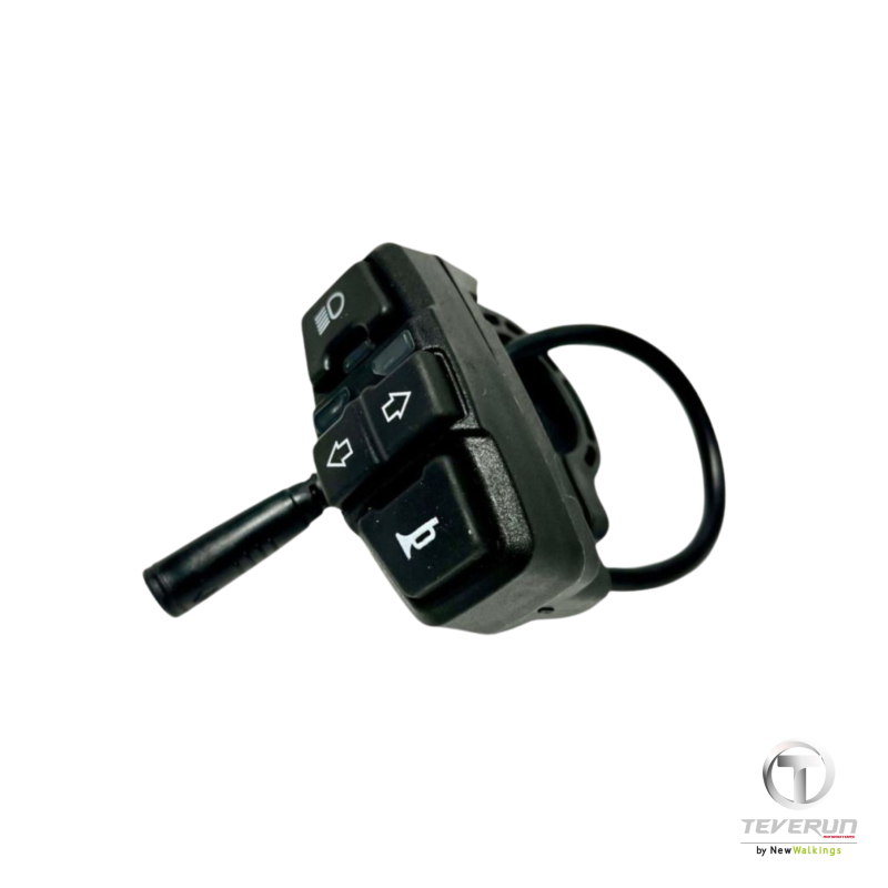 Minimotors - Pneu Tubeless 10" CST pour Trottinette électrique Teverun Fighter Mini